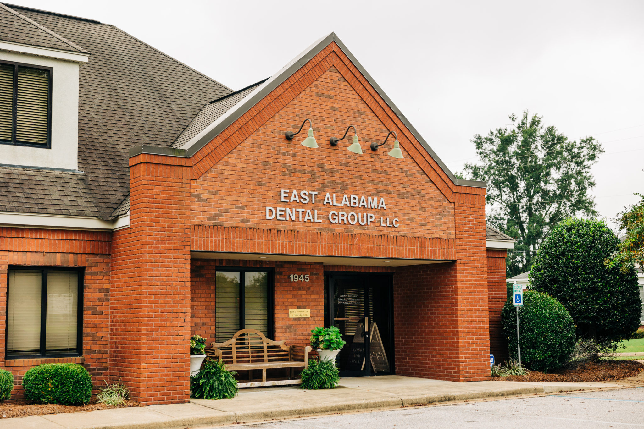 Dental Services Opelika East Alabama Dental Group